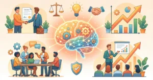 ビジネスで使える心理学の法則15選！交渉・営業・チーム運営で成果を出す活用術