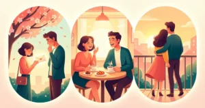 恋愛における「3の法則」とは？告白・デート・交際を成功させる10のポイント